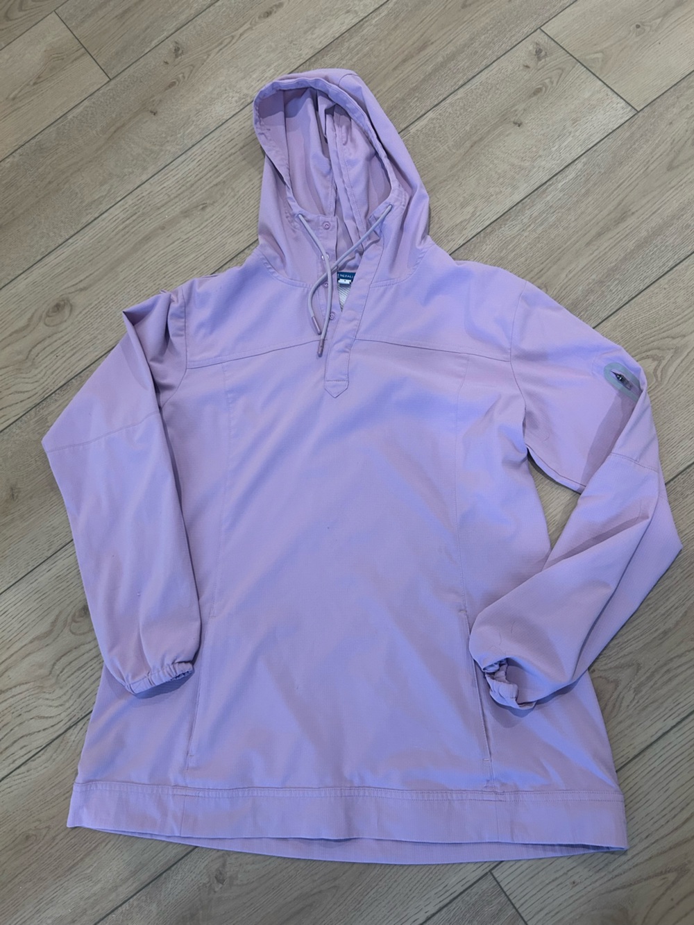 Nepallo Women’s Windbreaker
